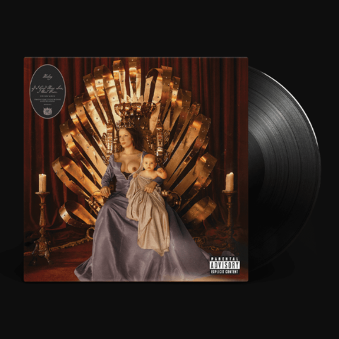 If I Can't Have Love, I Want Power - LP by Halsey - lp - shop now at Halsey store