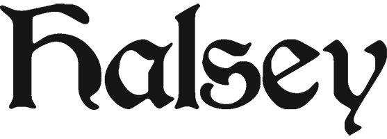 Halsey Logo